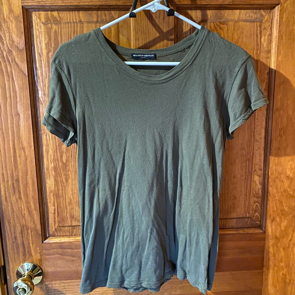 Brandy Melville Basic Tee